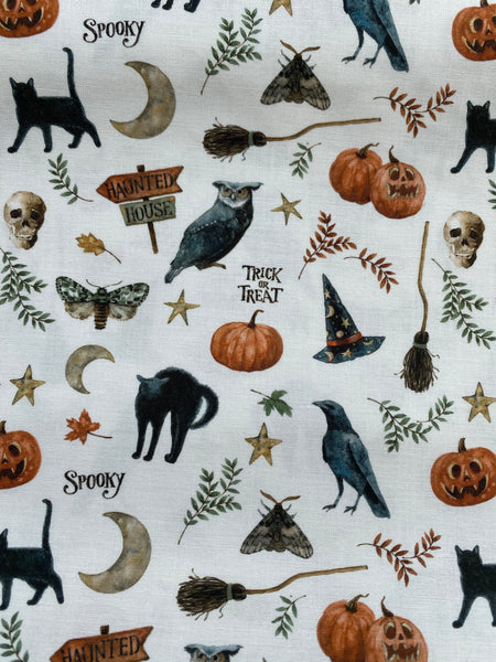 VRANY | HALLOWEEN | TRICK OR TREAT