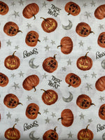 TEKVIČKY | HALLOWEEN | TRICK OR TREAT