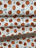 TEKVIČKY | HALLOWEEN | TRICK OR TREAT