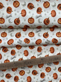 TEKVIČKY | HALLOWEEN | TRICK OR TREAT
