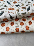 TEKVIČKY | HALLOWEEN | TRICK OR TREAT