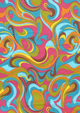 PSYCHEDELICKÁ | HAPPY DAZE