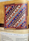 BARGELLO QUILTS WITH A TWIST | KNIHA