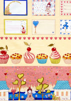 CUPCAKES | LIZZY FAY STYLE | PANEL