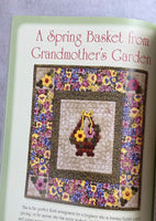QUILTS FROM GRANDMOTHER'S GARDEN | KNIHA