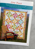 FAST AND FUN FIRST QUILTS | KNIHA