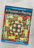 A PASSION FOR PIECING | KNIHA