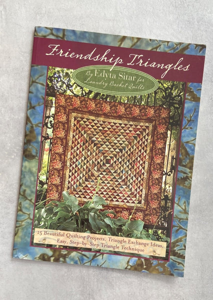 FRIENDSHIP TRIANGLES | KNIHA