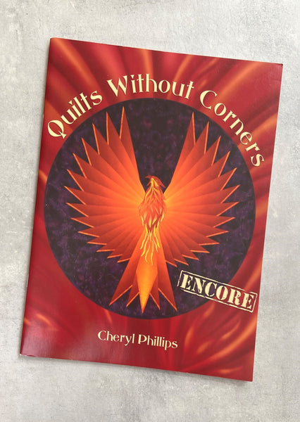 QUILTS WITHOUT CORNERS - ENCORE | KNIHA