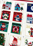 ADVENTNÝ KALENDÁR | VLÁČIK | PANEL